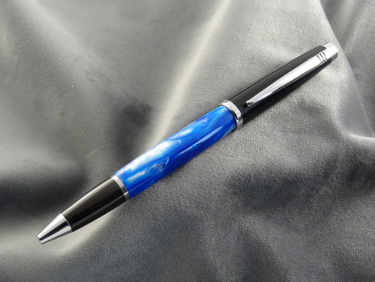 Blue Lagoon Acrylic Ink Pen