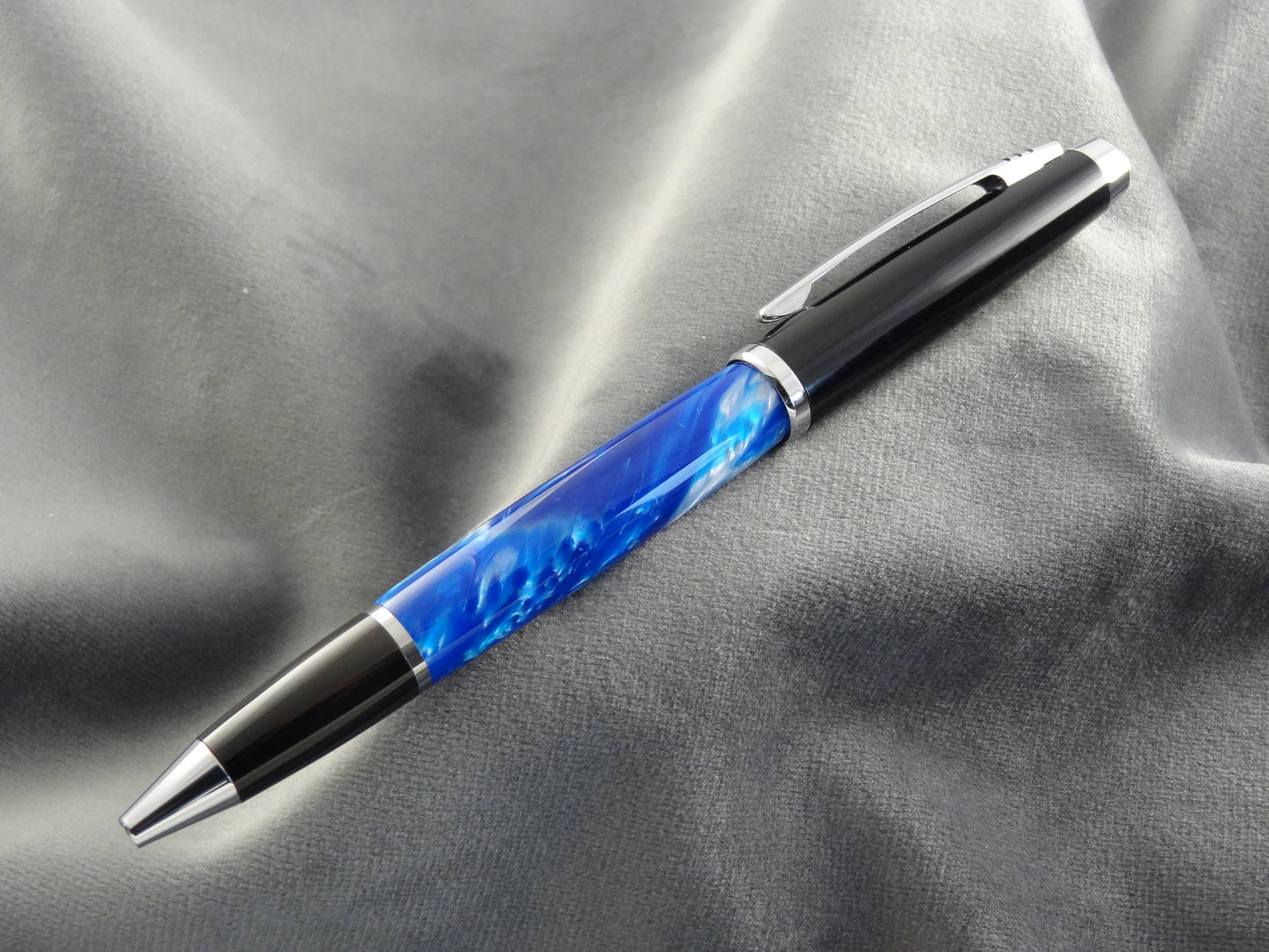 Blue Lagoon Acrylic Ink Pen