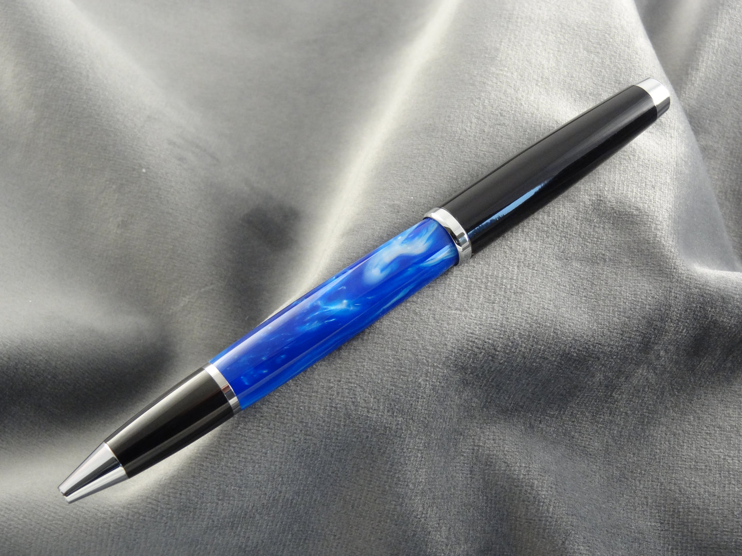 Blue Lagoon Acrylic Ink Pen