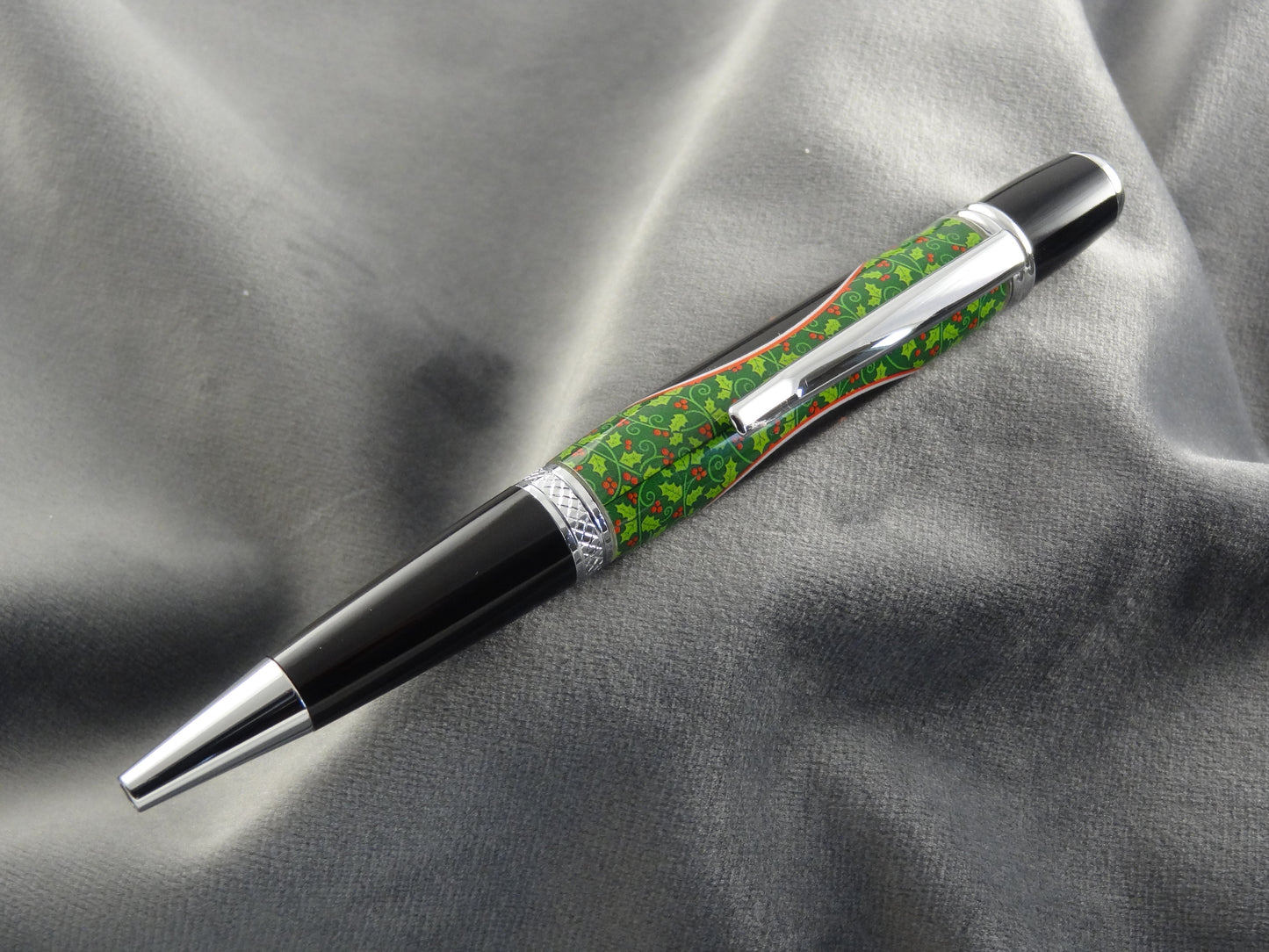 Grinch Christmas Ink Pen