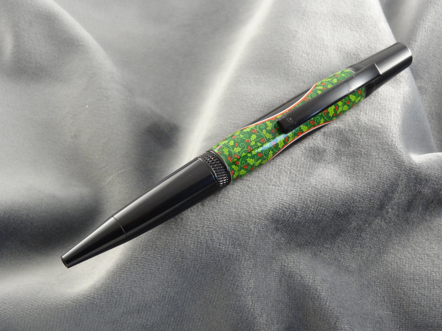 Grinch Christmas Ink Pen