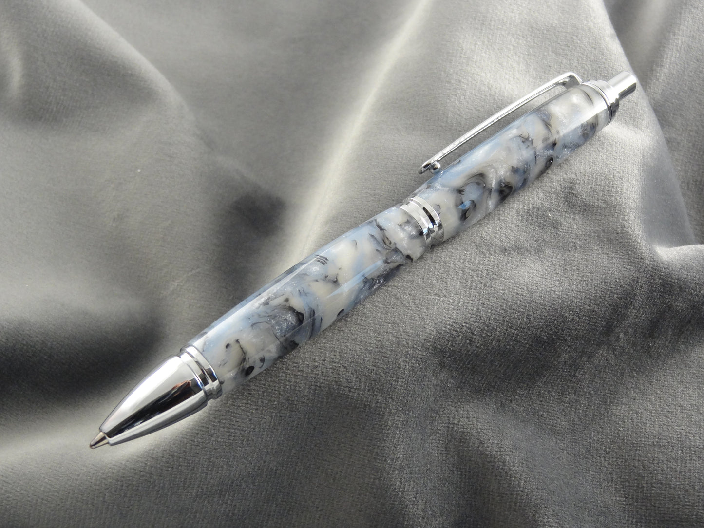 Arctic Ice Acrylic Ink Pen