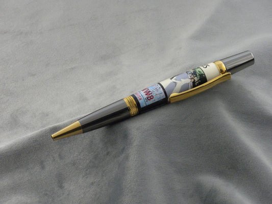 Abbey Road Ink Pen with Certificate Of Authenticity