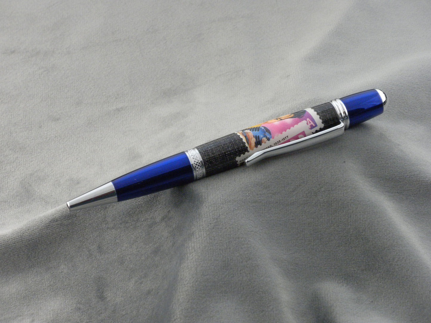 Elvis Ink Pen with Certificate of Authenticity
