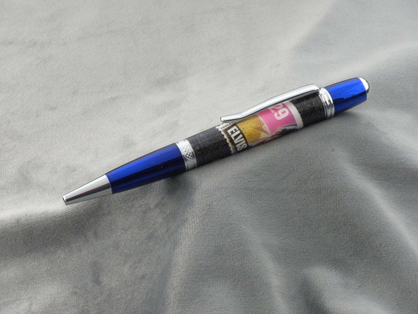 Elvis Ink Pen with Certificate of Authenticity