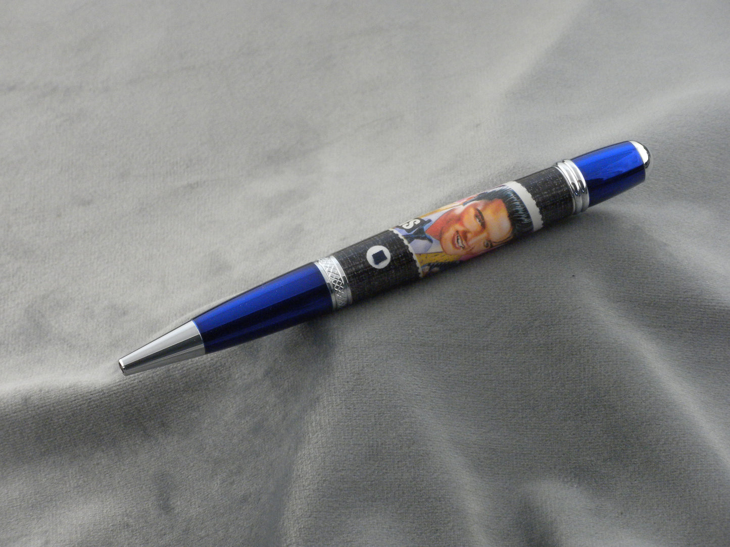 Elvis Ink Pen with Certificate of Authenticity