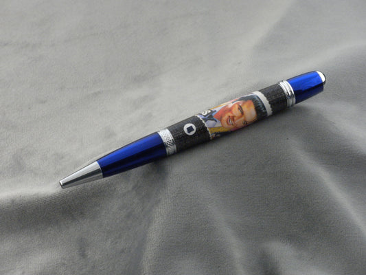 Elvis Ink Pen with Certificate of Authenticity