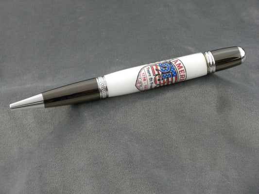 America 250 Acrylic Ink Pen