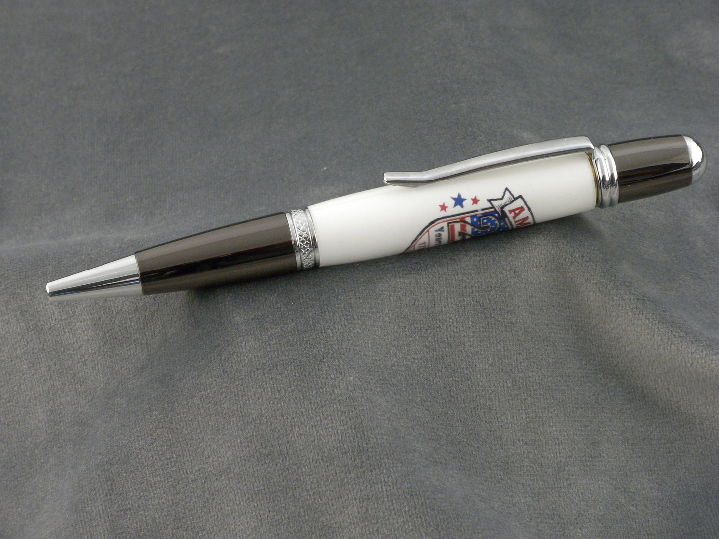 America 250 Acrylic Ink Pen