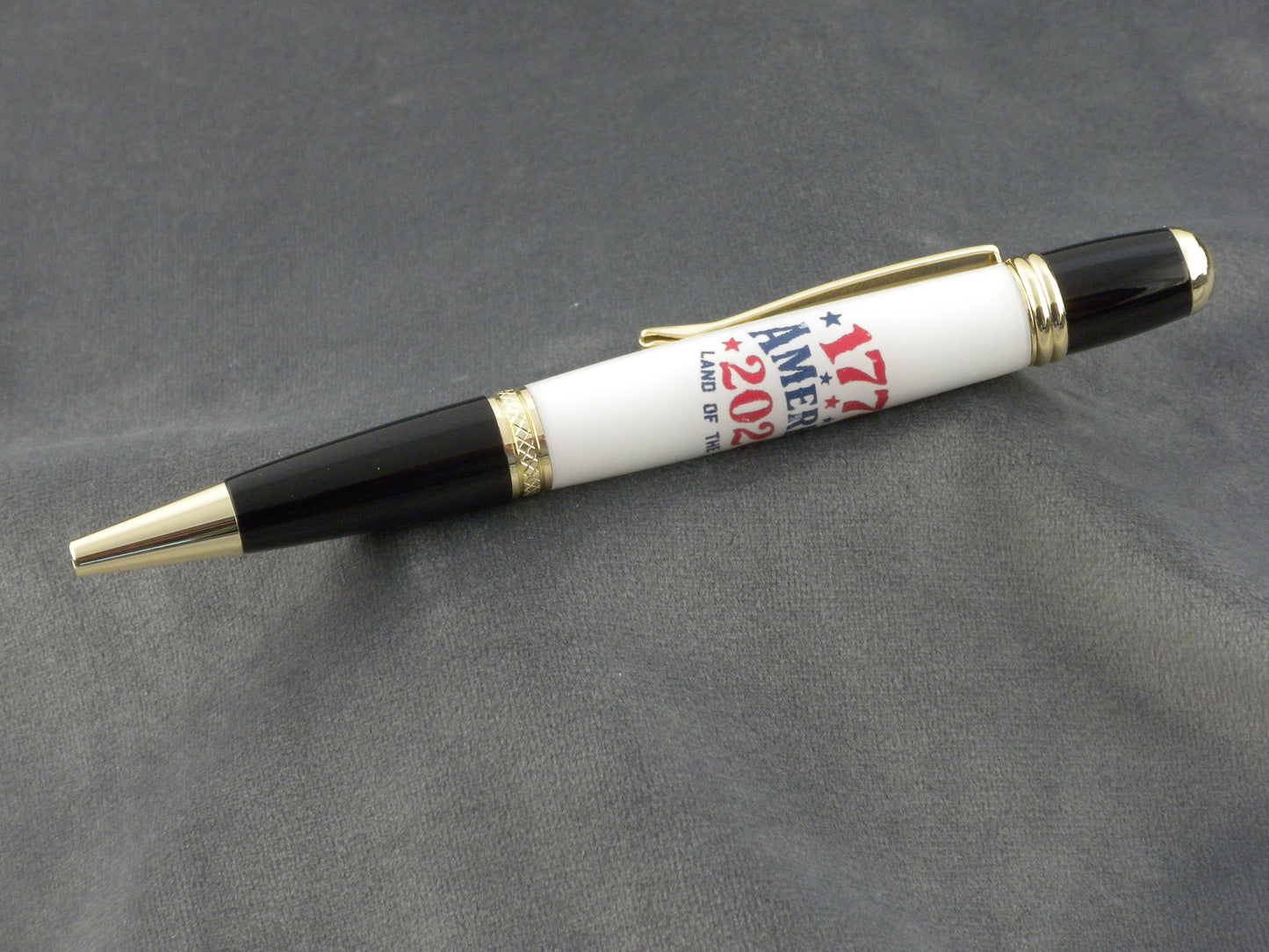 America 1776 - 2026 Acrylic Ink Pen