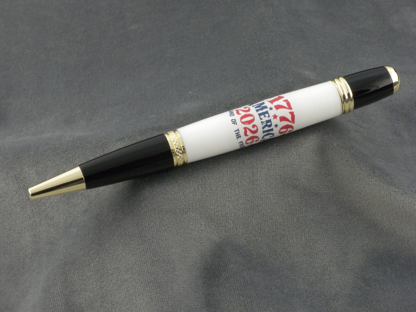 America 1776 - 2026 Acrylic Ink Pen