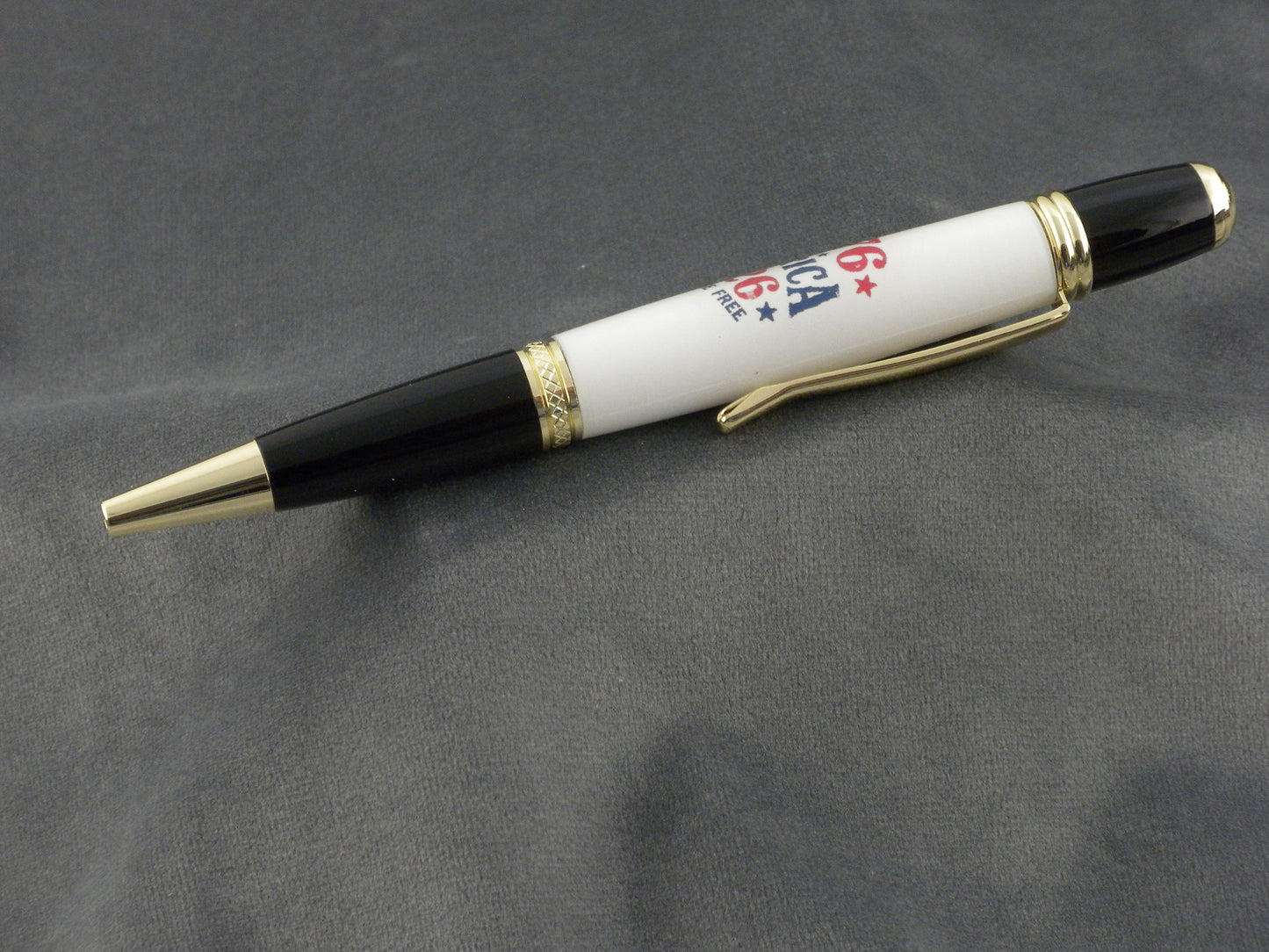 America 1776 - 2026 Acrylic Ink Pen