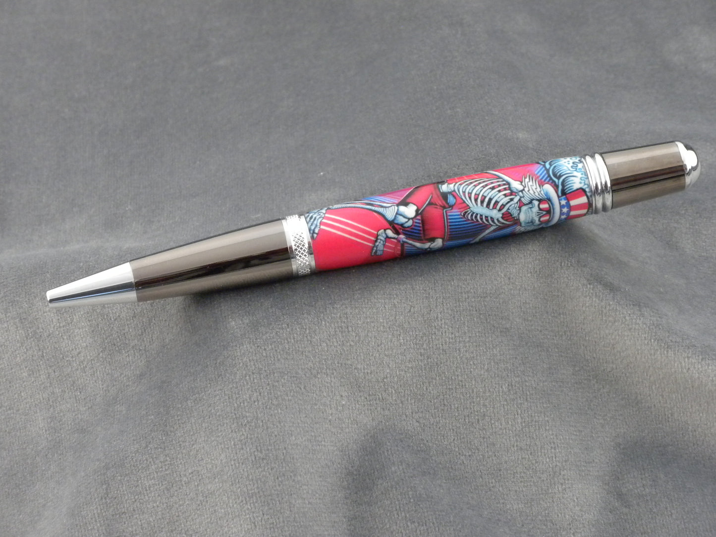 Deadheads Acrylic Ink Pen