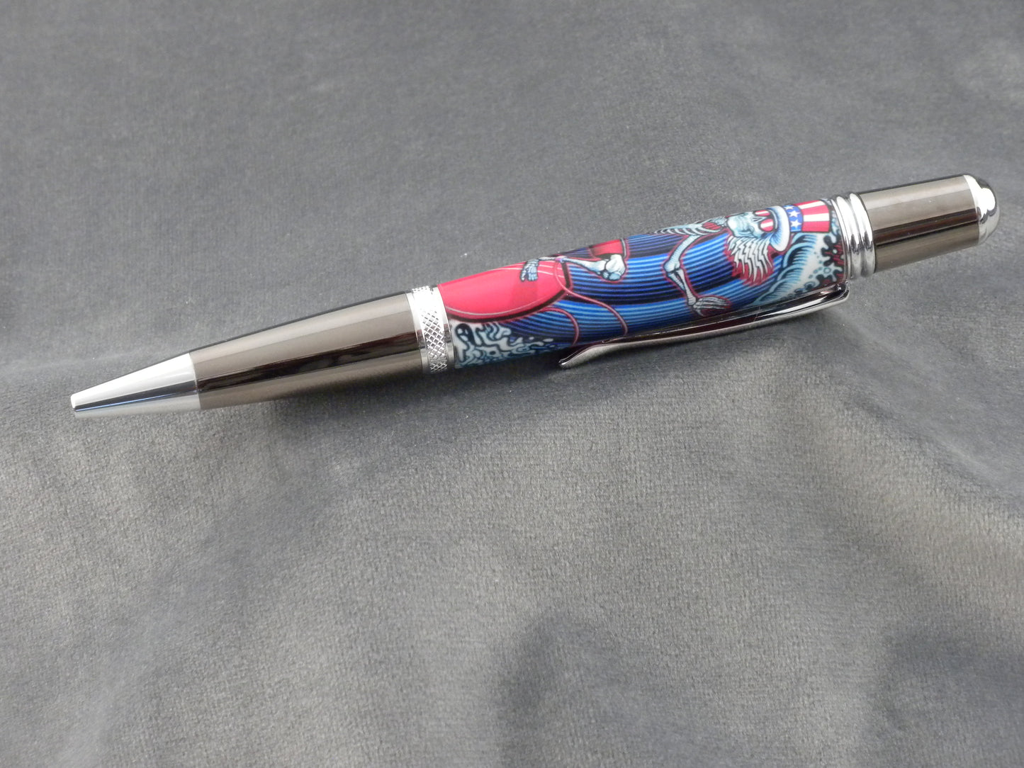 Deadheads Acrylic Ink Pen