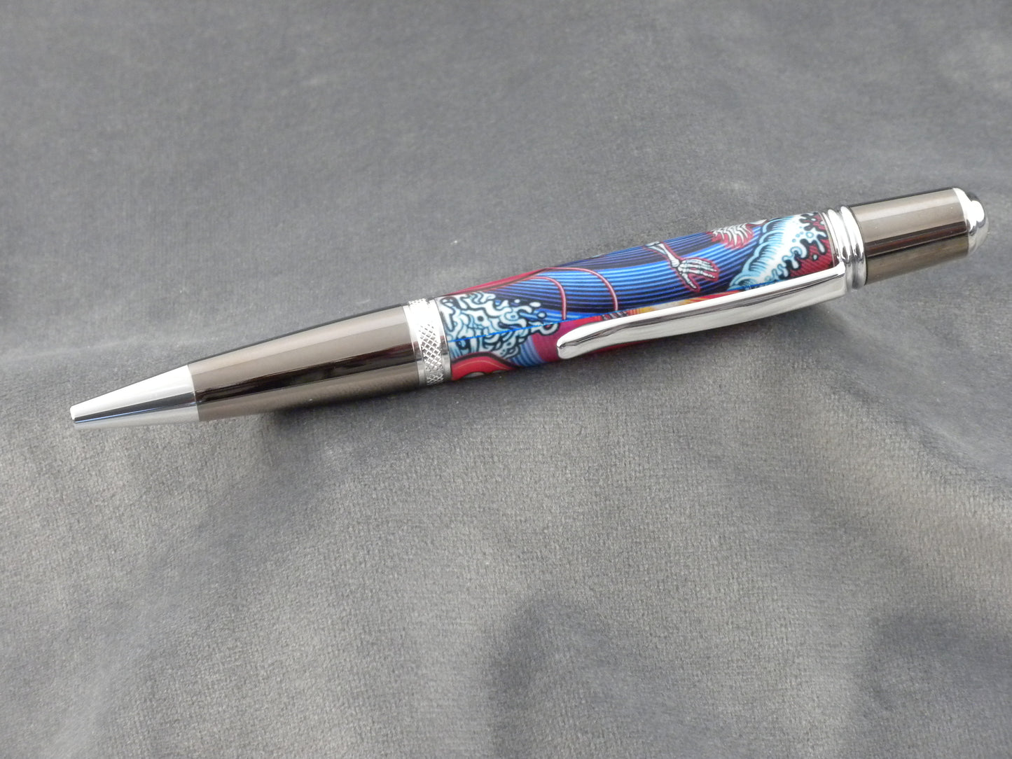 Deadheads Acrylic Ink Pen