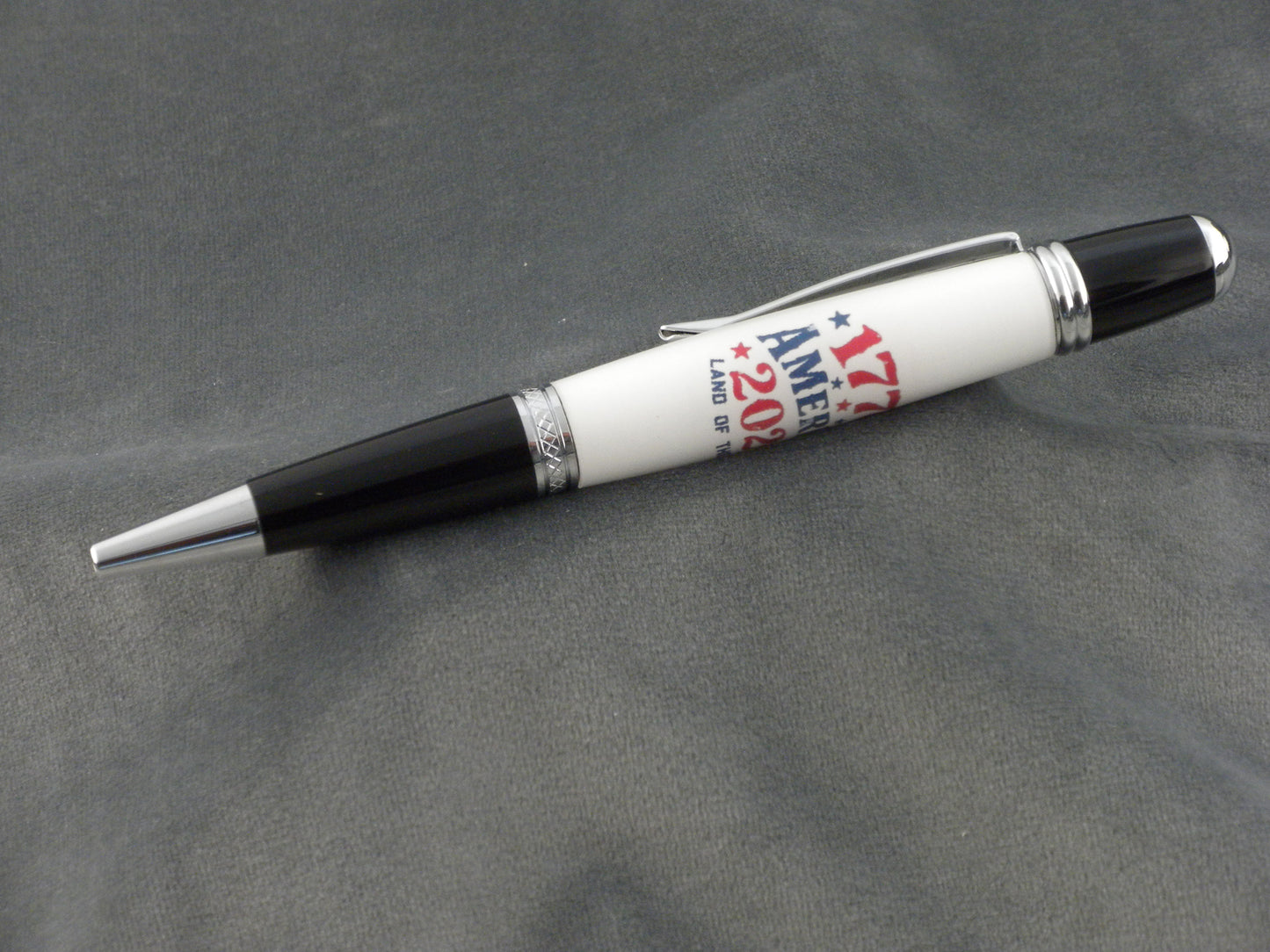 America 1776 - 2026 Acrylic Ink Pen