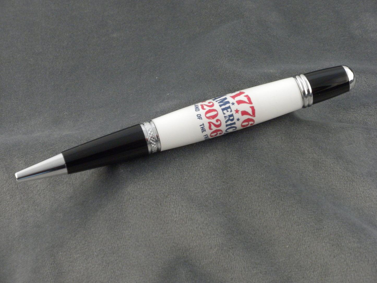 America 1776 - 2026 Acrylic Ink Pen