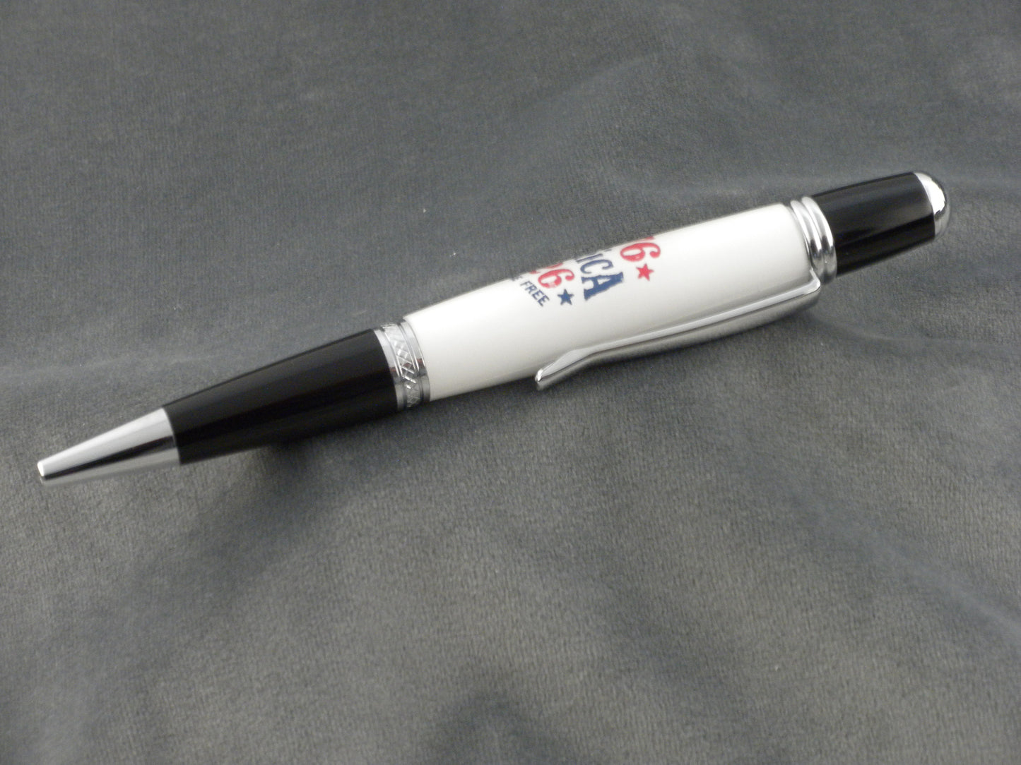 America 1776 - 2026 Acrylic Ink Pen