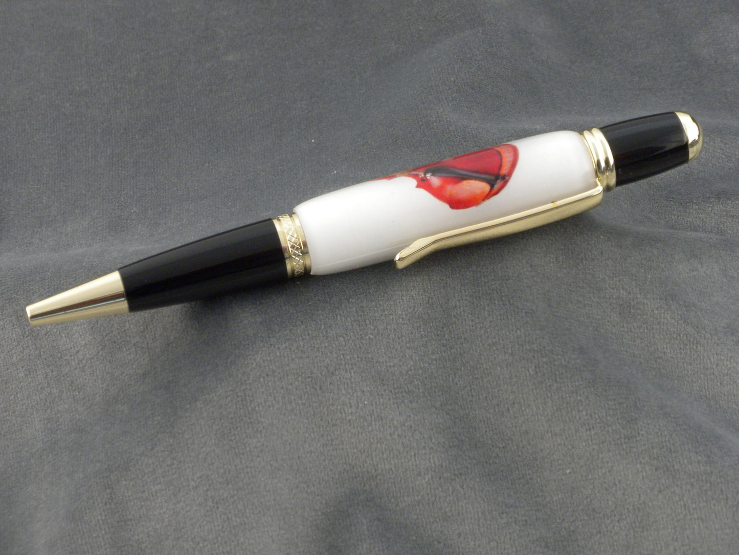 Violin Acrylic Ink Pen
