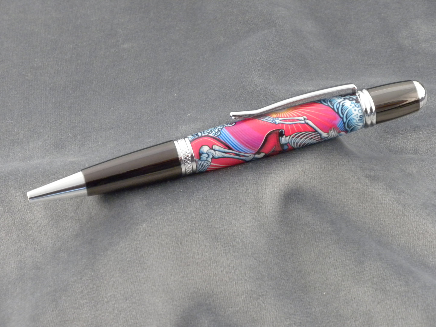 Deadheads Acrylic Ink Pen