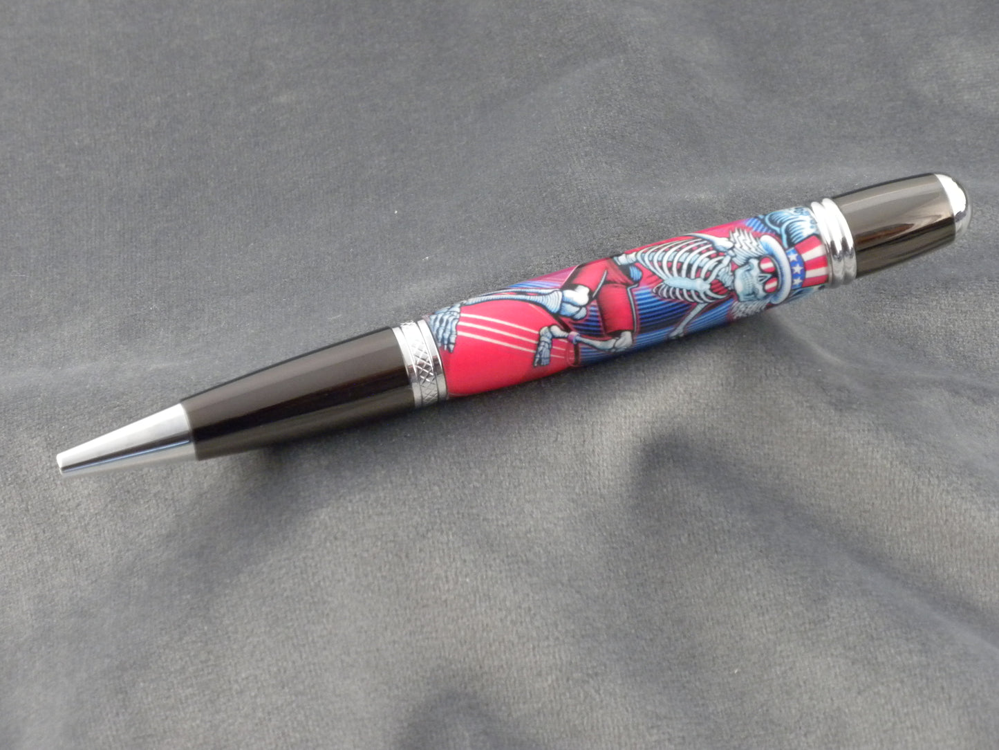 Deadheads Acrylic Ink Pen