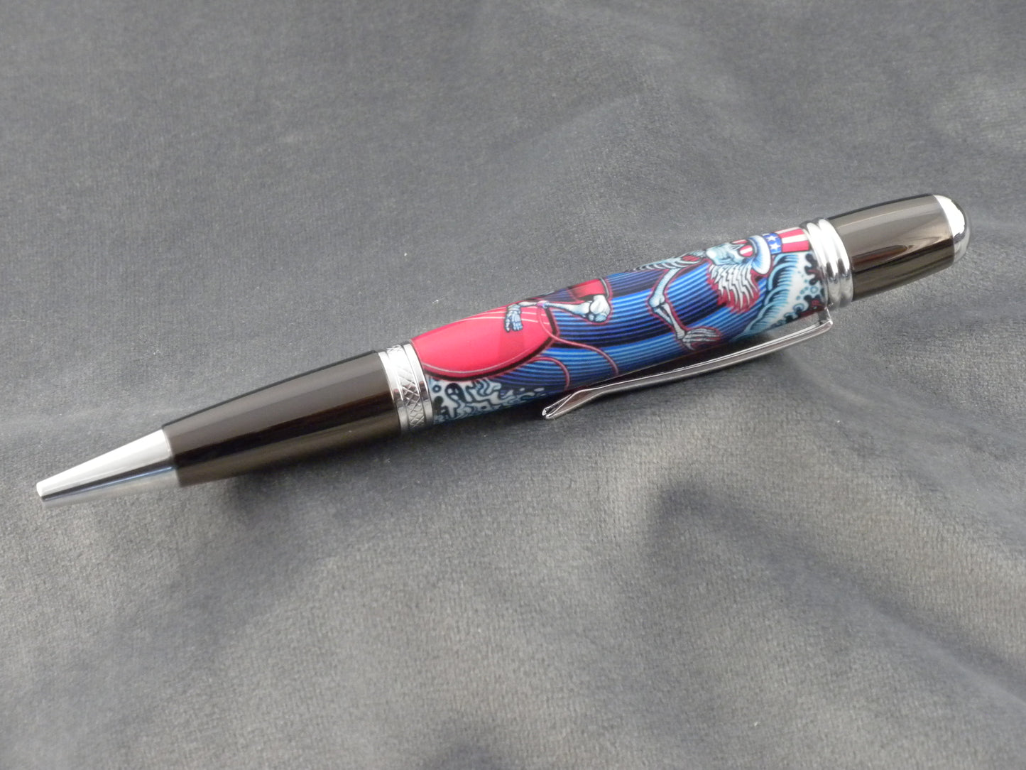 Deadheads Acrylic Ink Pen