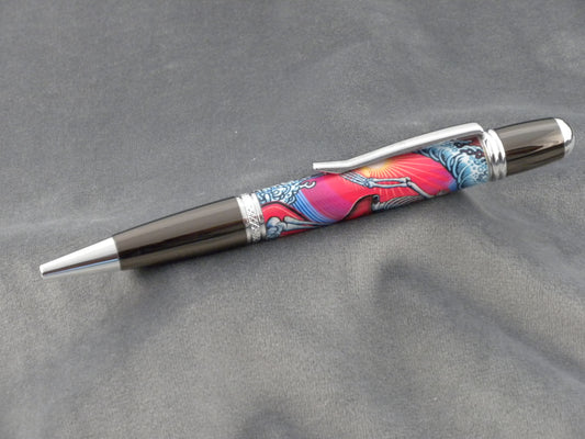 Deadheads Acrylic Ink Pen
