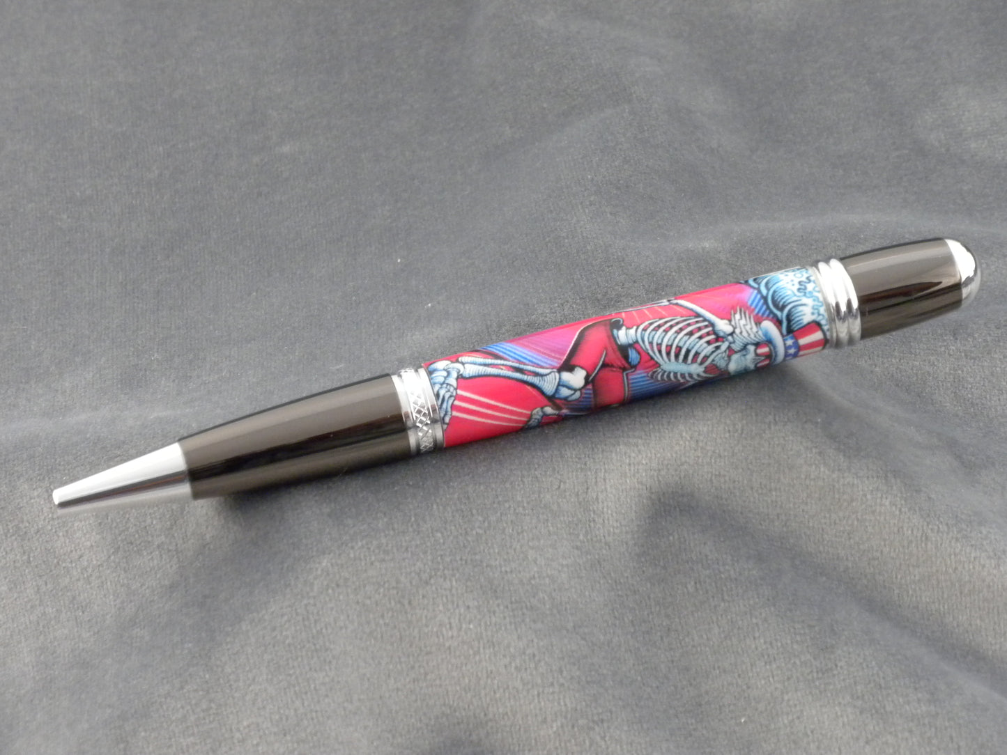 Deadheads Acrylic Ink Pen