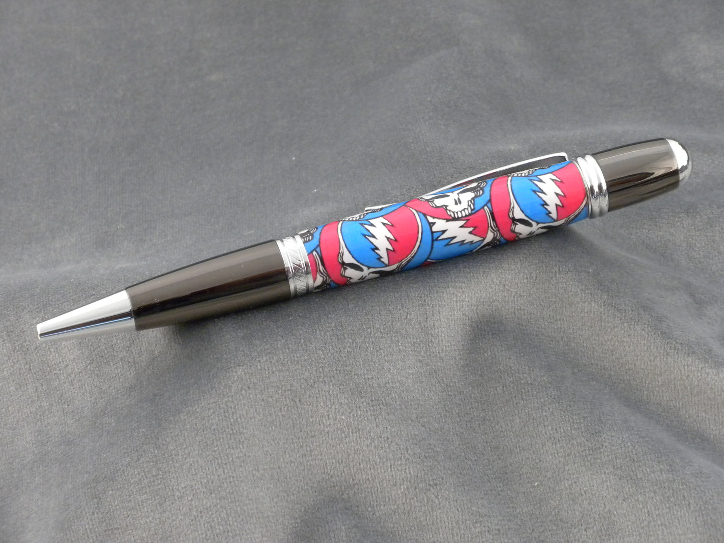 Deadheads Acrylic Ink Pen