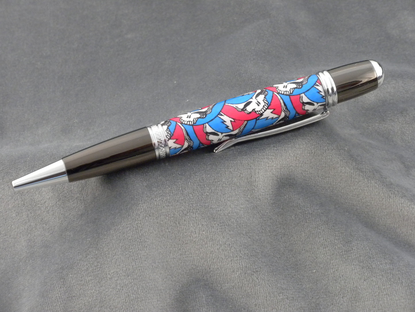 Deadheads Acrylic Ink Pen