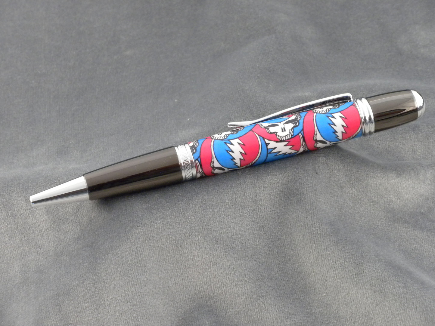 Deadheads Acrylic Ink Pen