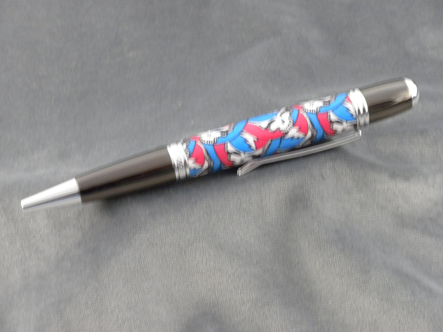 Deadheads Acrylic Ink Pen