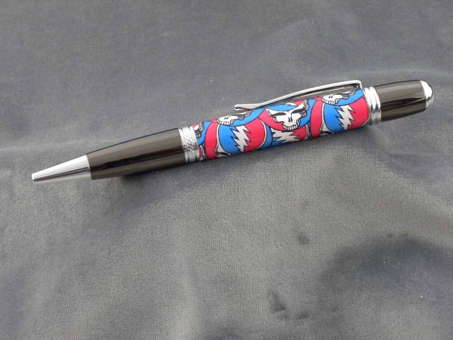 Deadheads Acrylic Ink Pen