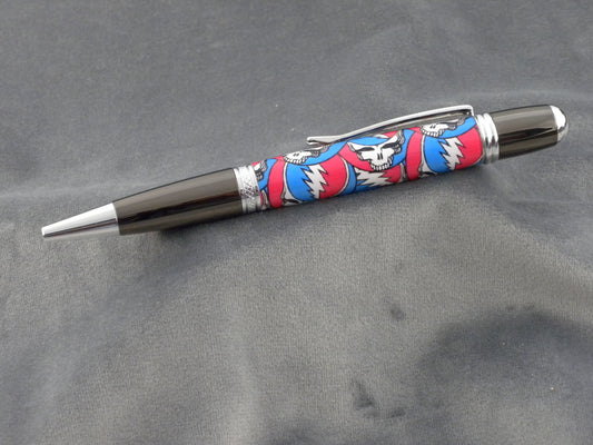 Deadheads Acrylic Ink Pen