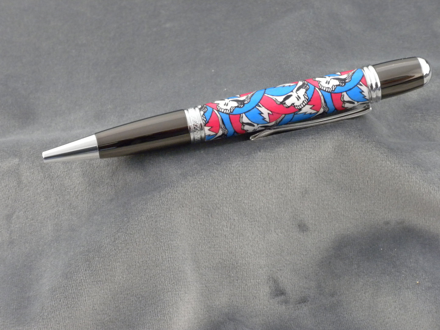 Deadheads Acrylic Ink Pen