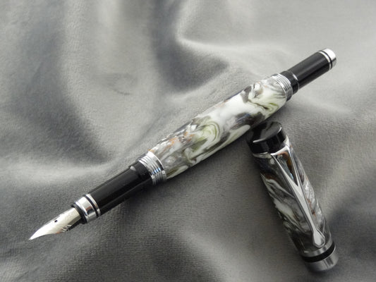 Chimera Acrylic Fountain Pen