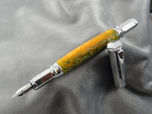 Watermelon Fountain Pen
