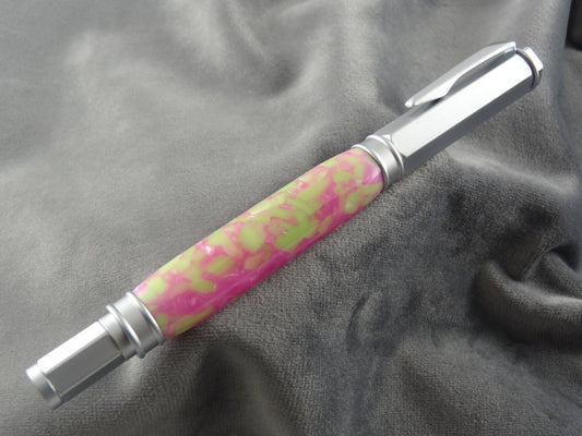 Watermelon Acrylic Fountain Pen