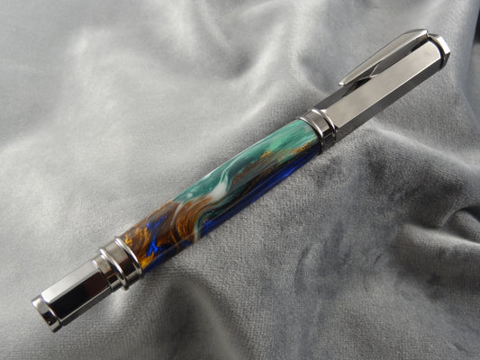 Copperwave Fountain Pen