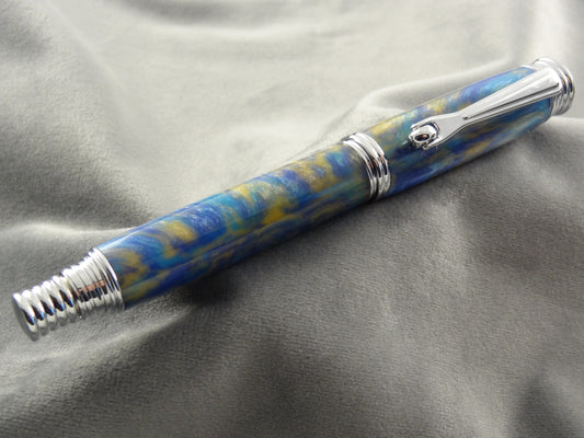 Macaw Acrylic Rollerball Ink Pen