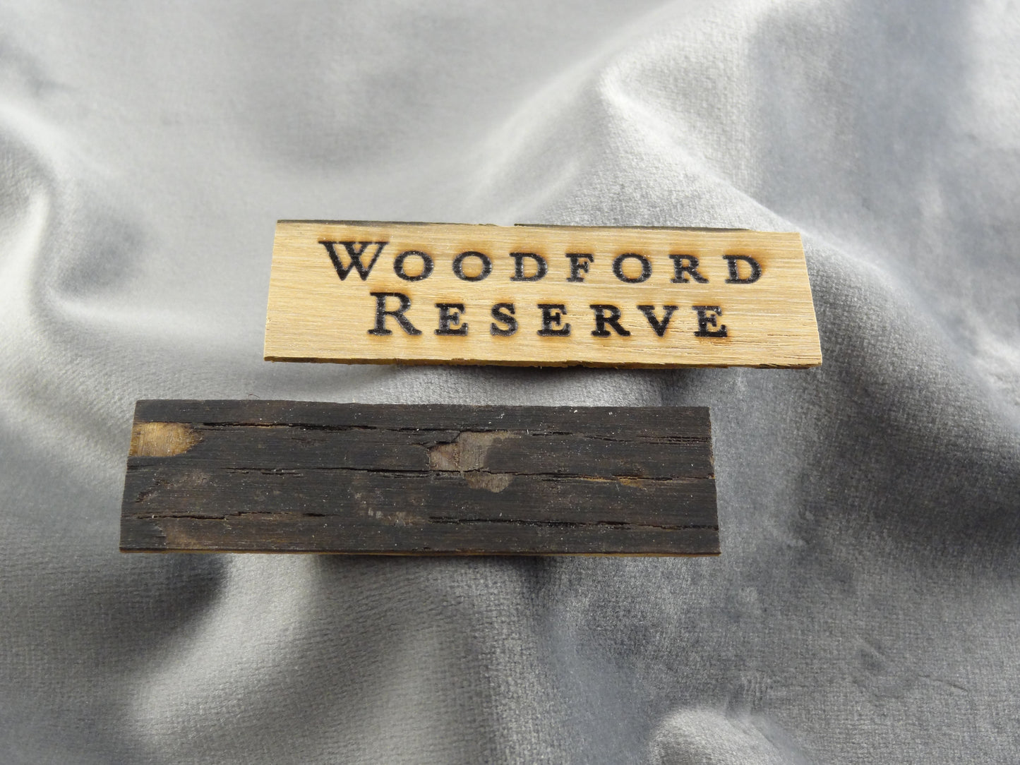 Woodford Reserve Wiskey Barrel Stave Ink Pen with Certificate of Authenticity