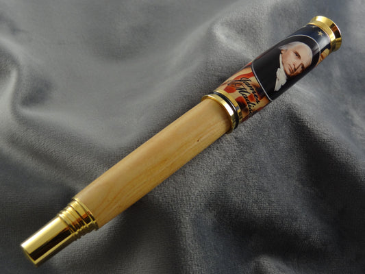 James Madison Historical Ink Pen with Certificate of Authenticity