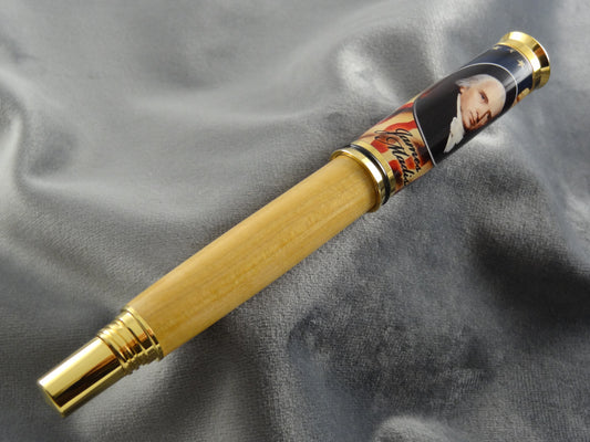 James Madison Historical Ink Pen with Certificate of Authenticity