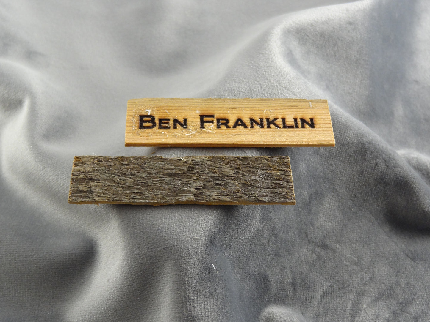 Benjamin Franklin Historical Ink Pen with COA and Coin