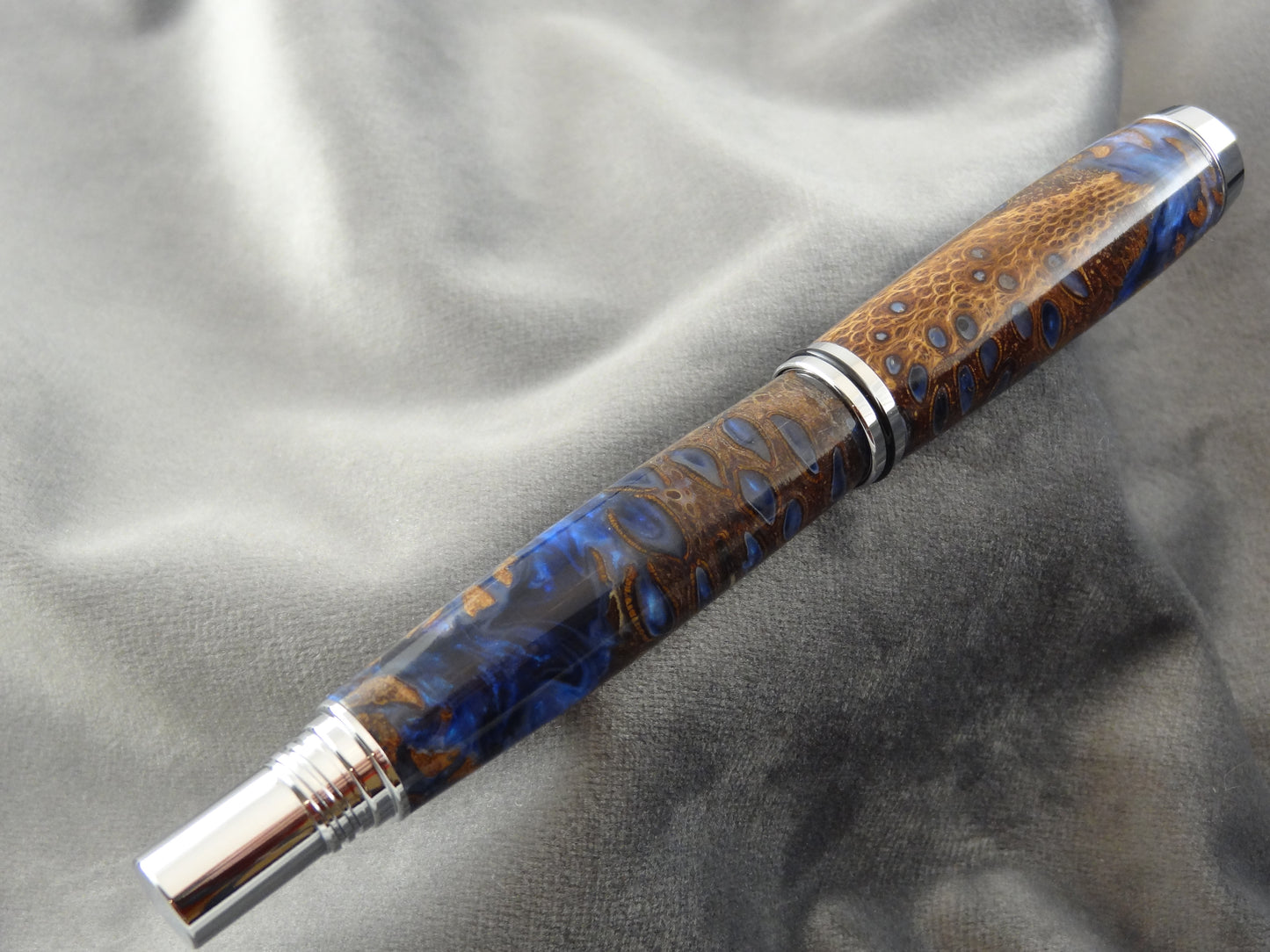 Banksia Pod Hybrid Rollerball Ink Pen