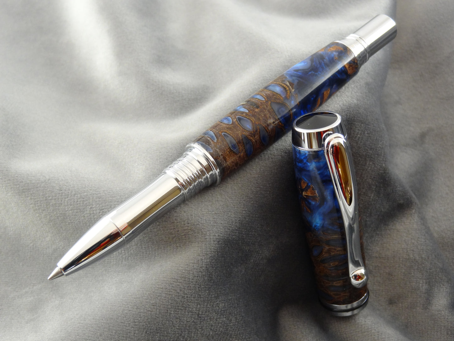 Banksia Pod Hybrid Rollerball Ink Pen