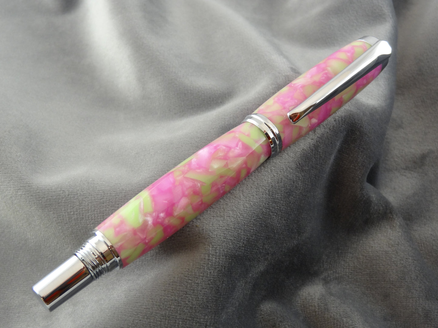 Watermelon Acrylic Rollerball Ink Pen