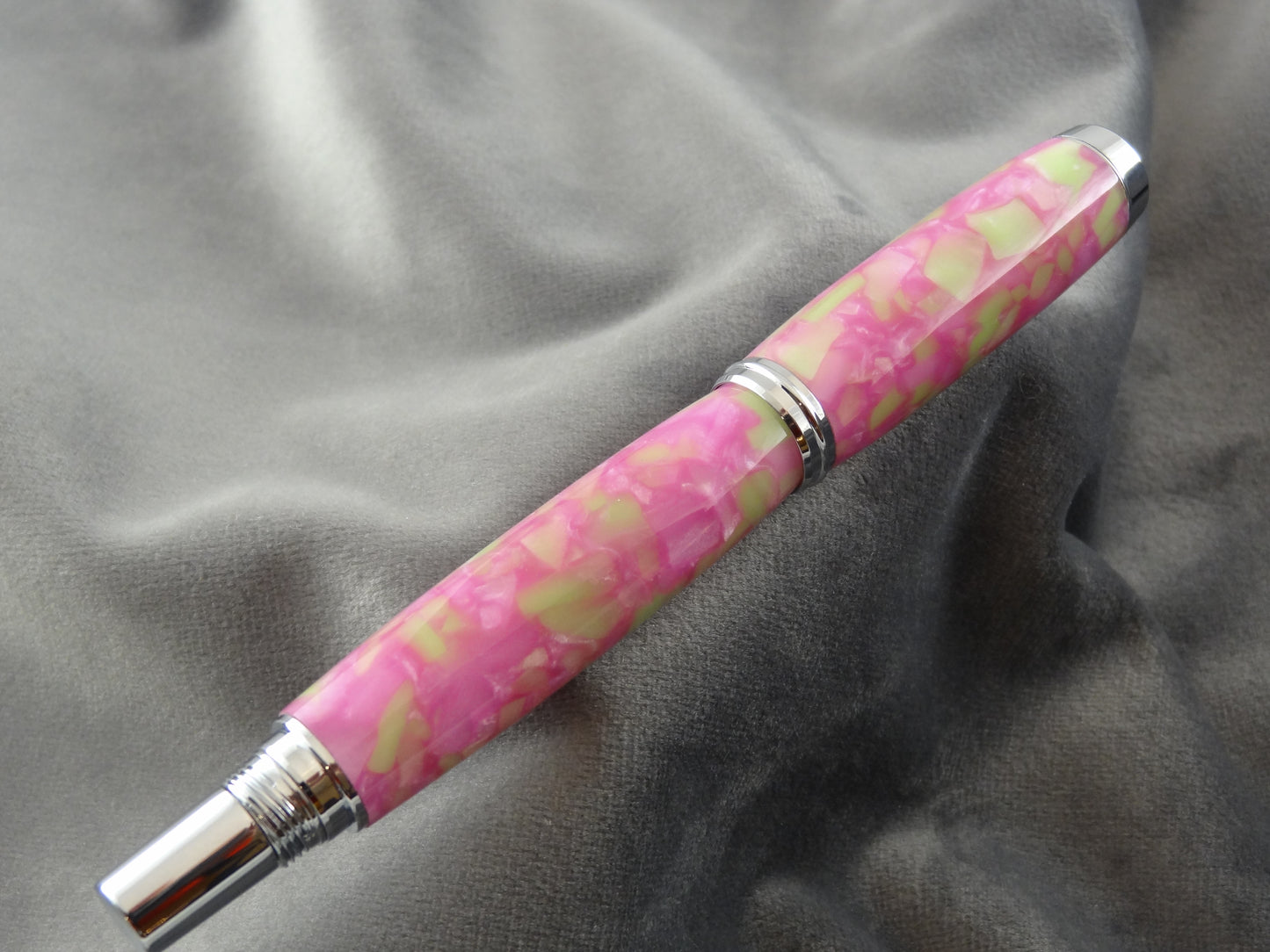 Watermelon Acrylic Rollerball Ink Pen