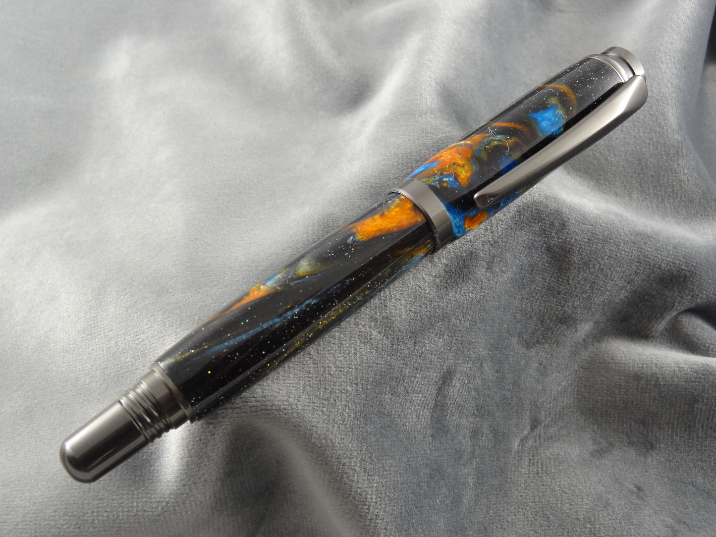 Outer Space Rollerball Pen