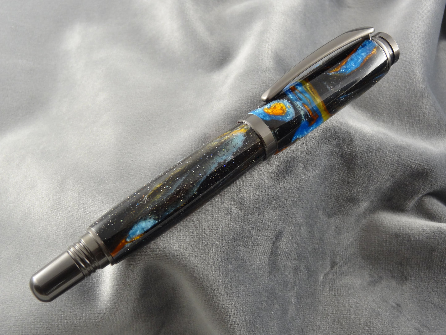 Outer Space Rollerball Pen